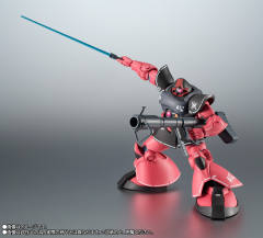 ROBOT魂  MS-09RS 夏亚专用力克·大魔 ver. A.N.I.M.E. 真实标志版-资料图
