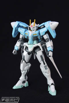 HG00 GN-0000 00高达 钢普拉00 10周年纪念 Ver.