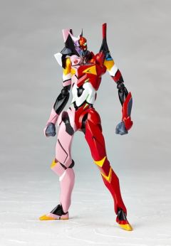 Revoltech EVA 8+2-资料图