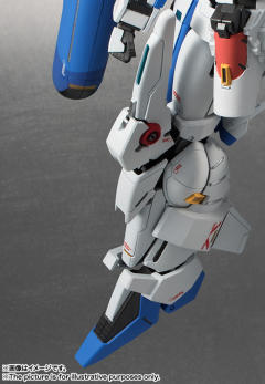 METAL ROBOT魂 MSA-0011 Ext Ex-S高达-资料图