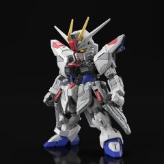 MGSD ZGMF-X10A 自由高达-资料图