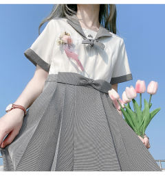葉知津·盛夏服-资料图