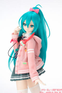初音未来 -资料图