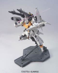 HGUC RGZ-95C 里歇尔 C型（雷比尔将军号配备机） Defensor B-Unit-资料图