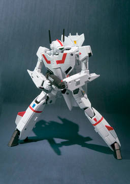 VF-1J 女武神（一条辉专用机） VF HI-METAL