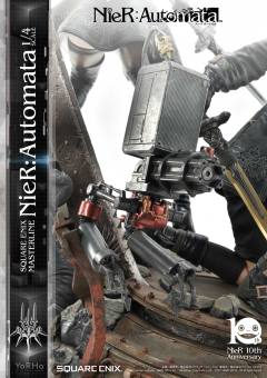 Square Enix Masterline Pod 042 Pod 153 尤尔哈2号B型 尤尔哈九号S型 尤尔哈A型二号-资料图