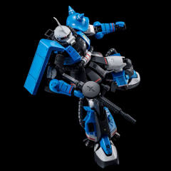 RG MS-06R-1A 高机动型扎古Ⅱ 尤玛·莱特宁专用机-资料图