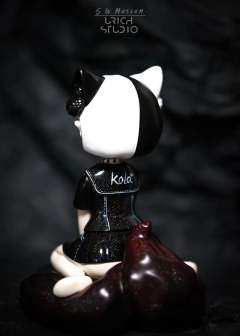 Futural Punk-朋克魔女-资料图