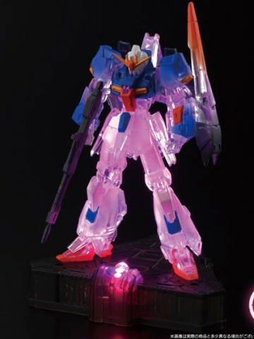 Gundam Cosmic Light MSZ-006 Z高达