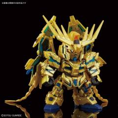 SD CS RX-0 独角兽高达3号机 菲尼克斯 毁灭模式