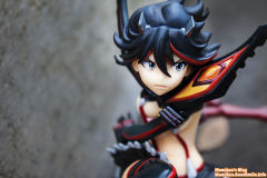 缠流子 鲜血 Kamui Senketsu ver.-资料图