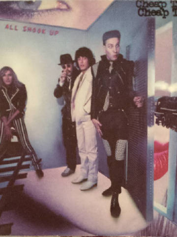 All Shook Up