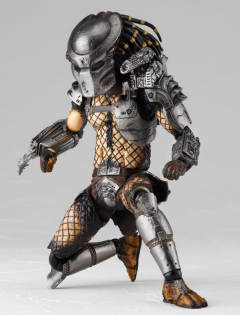 Revoltech 铁血战士 -资料图