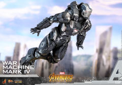 1:6比例合金珍藏人偶 战争机器Mark IV-资料图