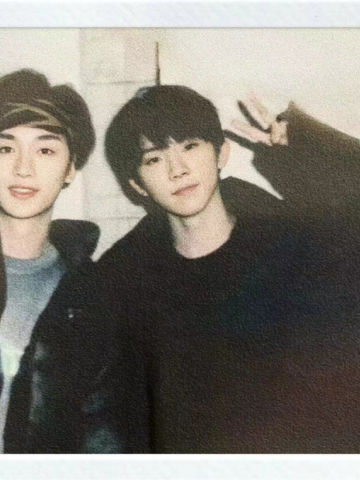 四周年演唱会双人拍立得12