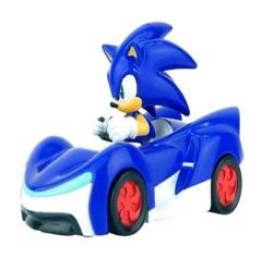 Sonic Die-Cast Vehicle 刺猬索尼克 
