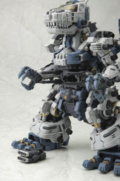 Highend Master Model RZ-001 战斗暴龙-资料图