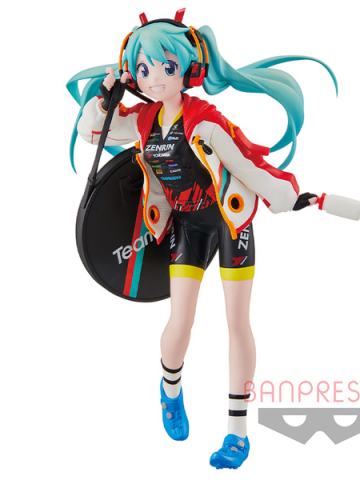 Espresto est 初音未来 Prints & Texture, Racing Miku 2020 Team UKYO