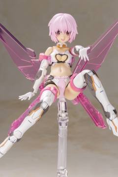 Frame Arms Girl 魔鹫 Elemental Fairy-资料图