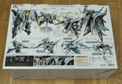 HGUC 柯西高达VS佩涅罗佩 附浮游导弹特效件套装-资料图