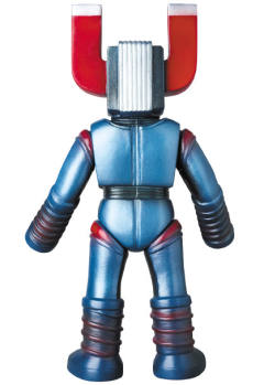 Toei Retro Sofubi Collection 吉里基曼 -资料图