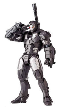 Revolmini  Revoltech 战争机器-资料图
