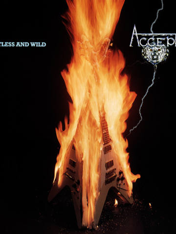 Restless And Wild