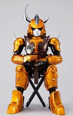 Armorplus 金刚的秀（秀丽黄） -资料图