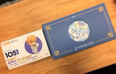 粘土人 #1051 亚瑟·潘德拉贡 Saber-资料图