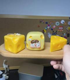 智慧奶酪-资料图