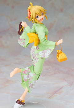Y-style 星井美希 浴衣 ver.-资料图