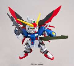 SD高达 EX-Standard ZGMF-X42S 命运高达-资料图