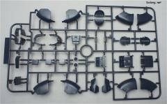 HGUC NRX-044 亚希玛 绿色传动器 Ver.-资料图