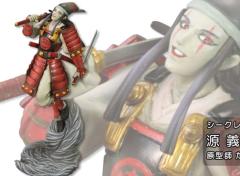 源义经 Megami Tensei One Coin Vol 4-资料图