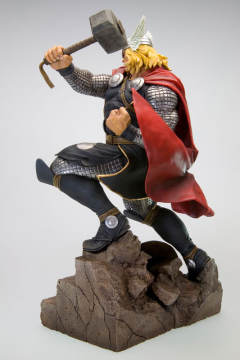 Fine Art Statue 雷神托尔 -资料图
