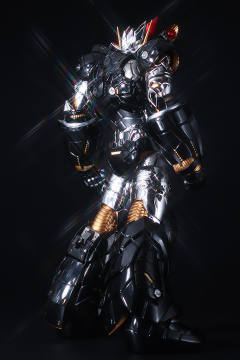 魔神凯撒 Mazin Power Activated ver.-资料图