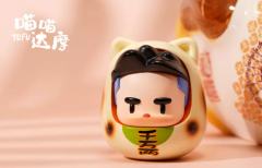 喵喵达摩-财源滚滚-资料图