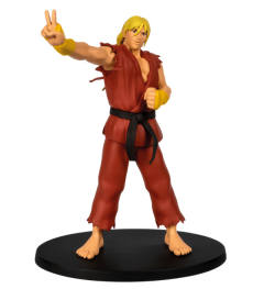 Street Fighter Miniature Figures (SP-3) 肯·马斯特斯 Special Figure