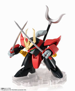 Mashin Unit NXEDGE STYLE 战神丸-资料图