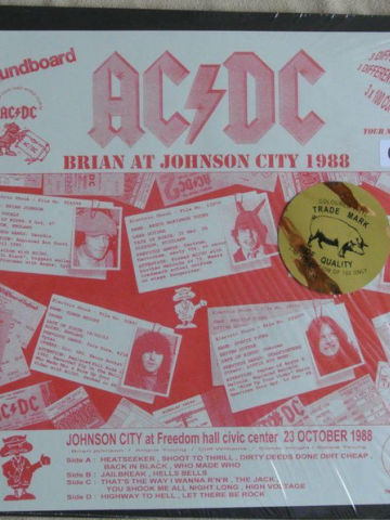 Brian At Johnson City 1988