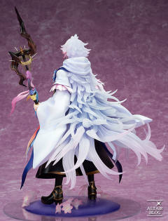 ALTAiR 梅林 Caster-资料图