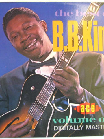 The Best Of B.B.King Volume One