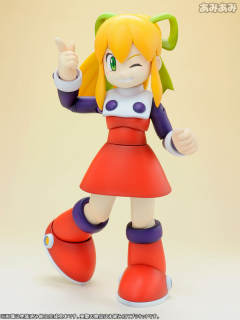 Character Plastic Model 萝露-资料图