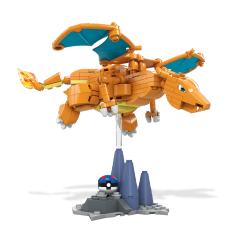 Mega Construx 喷火龙-资料图