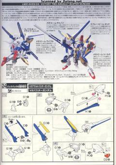 HGUC LM314V23/24 V2AB高达-资料图