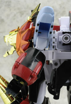GAOGAIGAR Ver. 2-资料图
