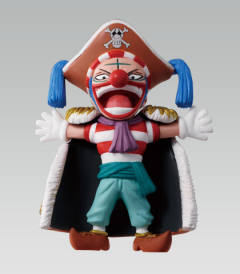 One Piece Collection Road to Pirate King 10th anniversary 道化的巴基