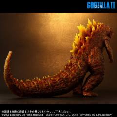 Toho Daikaiju Series 红莲哥斯拉 -资料图