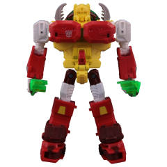 Deluxe Class Transformers Legends 暴乱兽-资料图