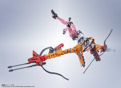 ROBOT魂 EVA8号机 β-ICC (Improvised Combat Configuration)-资料图